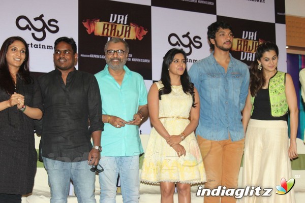 'Vai Raja Vai' Press Meet